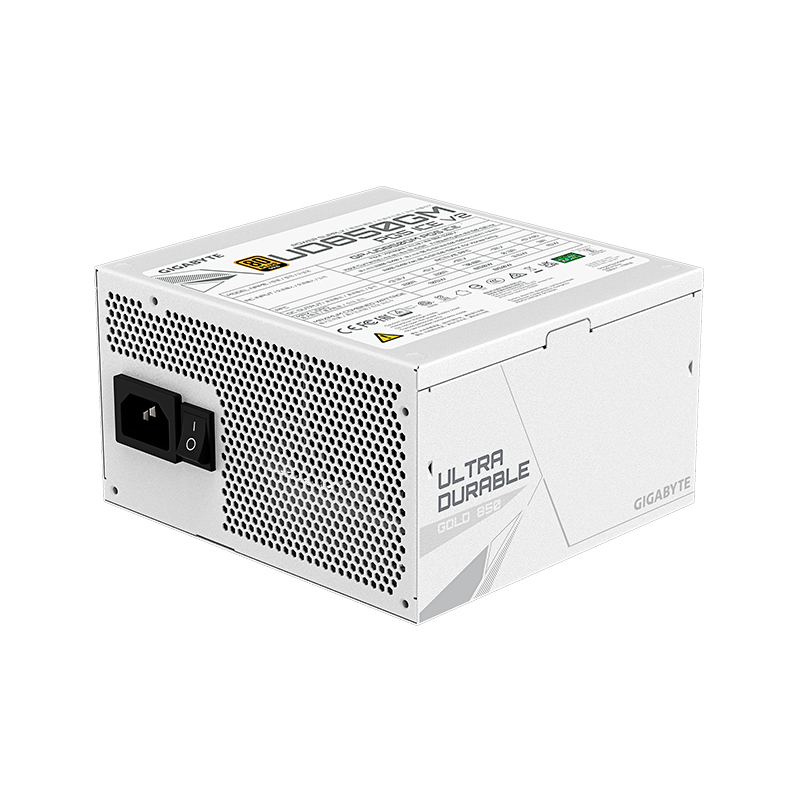 PSU GB Ud850Gm Pg5 Ice 80+G Fm
