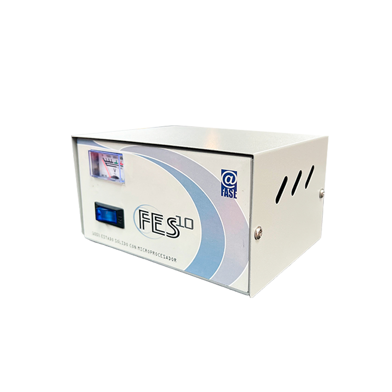 Estabilizador De Voltaje Elise - Fase Fes-10, Estado Sólido, Potencia: 1Kva 1000VA