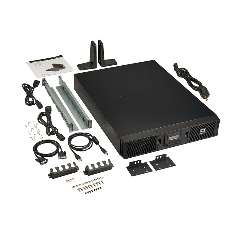 UPS Smartonline Tripplite Suint2200Lcd2U, 2200Va,1980W, 230V, 2U.ups De Doble Co