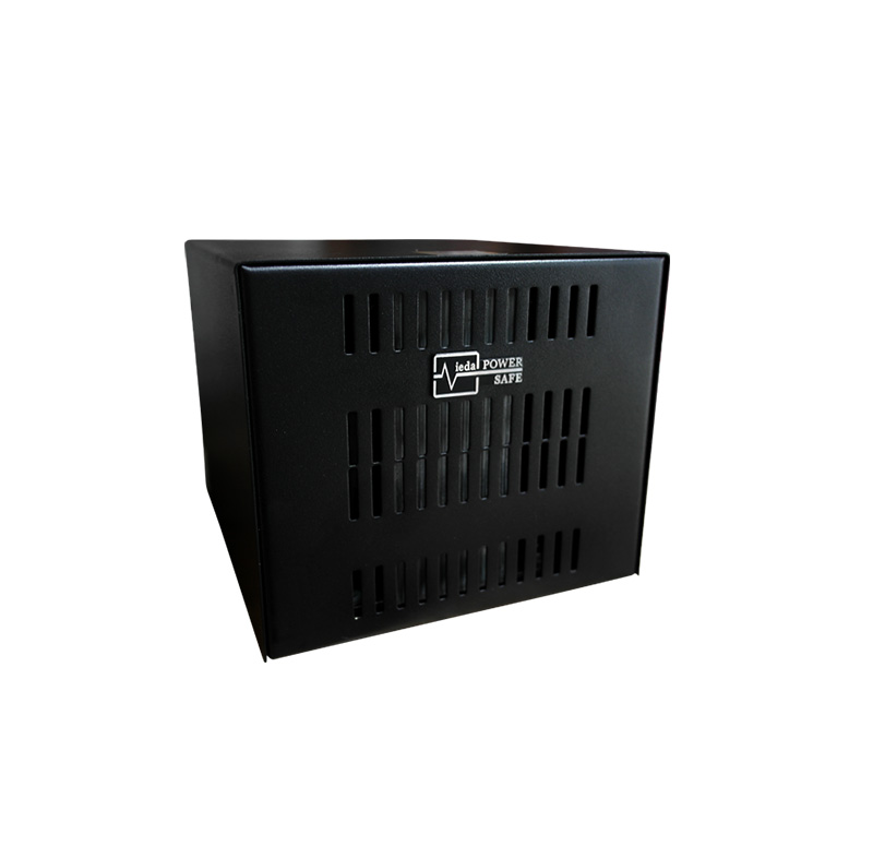Transformador De Aislamiento Monofásico 3Kva 220Vac/220Vac