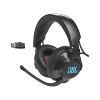 Auriculares Integrales Para Gaming Y Micrófono Jbl Quantum 610 Inalambricos (2.4 Ghz)