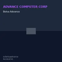 Bolsa Advance