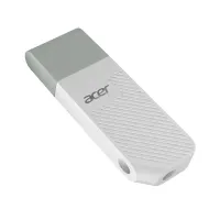 Memoria Flash USB Acer Up200 32Gb, Interfaz USB 2.0, Color Blancovelocidad Máxim
