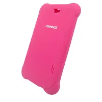 Rubber / Estuche De Goma Para Tablet Por5850, 7,Color Rosadoprotege Tu Tablet A