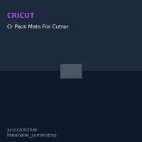 Cr Pack Mats For Cutter