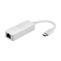 Adaptador D-LINK USB-C Gigabit Ethernet LAN / Dub-E130Conecta Tu Pc O Laptop A R