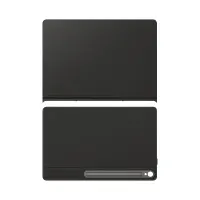 Cubierta Rigida (Smart Book Cover) Para Samsung Galaxy Tab S10 Fe+, Color Negro