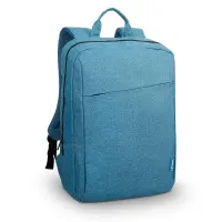 Mochila Casual Lenovo Para Laptop De Hasta 15.6 B210, Color Azulmuévete Con Est