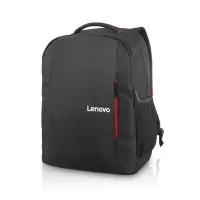 Mochila Lenovo B515 Para Laptop De Hasta 15.6, Color Negrofabricada Con Materia
