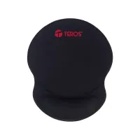 Mouse Pad Teros Te-3015S, Negrodescubre El Mouse Pad Teros Te-3015S, Diseñado Pa