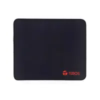 Mouse Pad Teros Te-3017S, Negrodescubre El Mouse Pad Teros Te-3017S, Diseñado Pa
