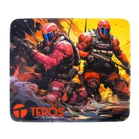 Mousepad Teros Te-3019S, Diseño Impresodescubre El Mouse Pad Teros Te-3019S, Dis