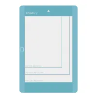 Cricut Tapete Para Tarjetas 11.4CM X 15.8CM Compatible Con Cricut Joy