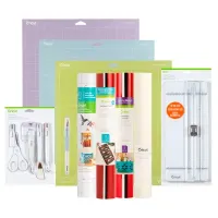 Cricut Paquete De Materiales Esenciales