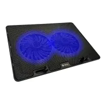 Cooler Teros Te-7020N, Compatible Con Notebooks De Hasta 15.6, 2 Fan De 12Cmcoo