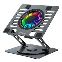 Cooler Teros Te-7132N, Compatible Con Notebooks De Hasta 15.6, 1 Fan De 11 Cmop
