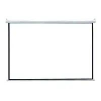Ecran Teros Te-9062W, 1.92 X 1.92 Mts, 1:1, 107 Blanco Matemejora Tus Presentac