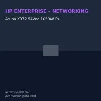 Aruba X372 54Vdc 1050W Ps