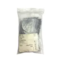 Conector Plug Cui Inc. Pp-019, 1.1 / 2.8 Mm, Niquel, Pvc, Negro, 100M Ohm, 16V/4A. @@