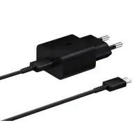 Adaptador De Carga Rápida 15W Para Dispositivos Compatibles Con Usb-C.disfruta D