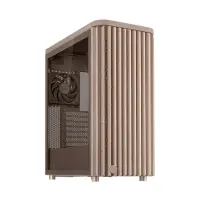 Case Asus Proart Pa401 Wood Edition Beige - Tempered Glass Panelmotherboard - Fa