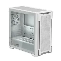 Case Gigabyte C102 Glass Ice, Mid Towerpuertos: 2 X USB 3.2 Gen 1 Type-A / Com