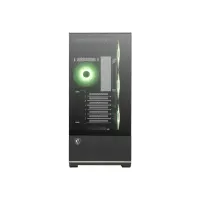 Case MSI Mag Pano 110R Pz, Mini-Itx, Micro-Atx, Atx, Mid Towerpuertos: 2 X USB 3