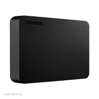 Disco Duro Externo Toshiba Canvio Basics, 4Tb, USB 3.0......