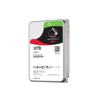 Disco Duro Seagate Ironwolf 3.5 SATA 6.0 Gb/S, 12Tb, Caché 256 Mbalmacena Y Prot
