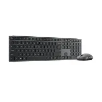 Combo Kit De Teclado + Mouse Lenovo 700, Inalambrico (Receptor Usb), En Español (La)