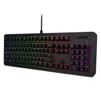 Teclado Gamer Lenovo Legion Kb310 RGB Con Cable USB 2.0Teclado De Alta Calidad C