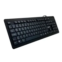 Teclado Lavable Teros Te-4065N, Ipx7, Usb, Negrodescubre El Teclado Teros Te-406