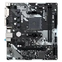 Motherboard Asrock B450M-Hdv R4.0, Chipset AMD B450, Socket AMD Am4, Matxsoporta