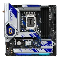 Motherboard Asrock B760M Pg Sonic Wifi, Chipset INTEL B760, Lga1700, Matxsoporta