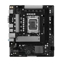 Motherboard Asrock H810M-X, Chipset INTEL H810, Lga 1851, 1Xvga, 1Xhdmi, 1Xdp, MATX @