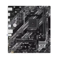 Motherboard Asus Prime B550M-K Argb, Chipset AMD B550, Socket AMD Am4, Matxsopor