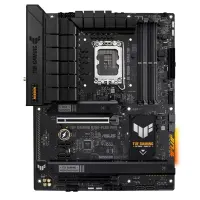 Motherboard Asus Tuf Gaming B760-Plus Wifi, Chipset INTEL B760, Lga1700, Atxsopo