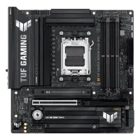 Motherboard Asus Tuf Gaming B850M-Plus Wifi, Chipset AMD B850, Socket AMD Am5, MATX @