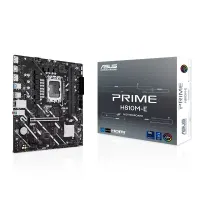 Motherboard Asus Prime H810M-E, Chipset INTEL H810, Lga 1851, Matxsoporta Proces