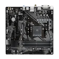 Motherboard Gigabyte A520M Ds3H Ac, Am4, Ddr4, Dvi-D, Hdmi, Dp, Micro-Atxsoporta