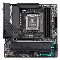 Motherboard Gigabyte B650M Aorus Elite Ax, Chipset AMD B650, Socket AMD Am5, MATX @@@