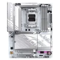 Motherboard Gigabyte B850 Aorus Elite Wifi7 Ice, Chipset AMD B850, Socket AMD Am5, At