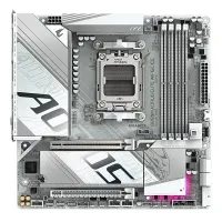 Motherboard Gigabyte B850M Aorus Elite Wifi6E Ice, Chipset AMD B850, Socket AMD Am5,
