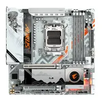Motherboard Gigabyte B850M Aorus Elite Wifi7 Ice-P, Chipset AMD B850, Socket AMD Am5,