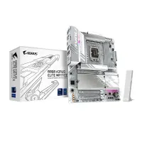 Motherboard Gigabyte B860 Aorus Elite Wifi7 Ice Chipset INTEL B860, Lga1851, Hdmi, DP