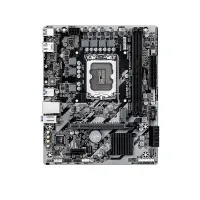 Motherboard Gigabyte H810M K, Chipset INTEL H810,Lga 1851, Micro-Atxsoporta Proc