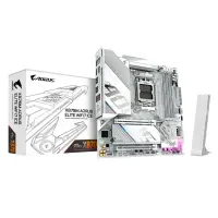 Motherboard Gigabyte X870M Aorus Elite Wifi7 Ice,Chipset AMD X870, Socket AMD Am5, M-