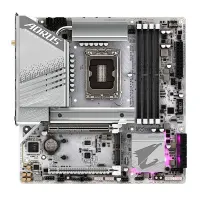 Motherboard Gigabyte Z790M Aorus Elite Ax Ice, Chipset INTEL Z790, Lga1700, MATX