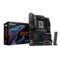 Motherboard Gigabyte Z890 Aorus Elite Wifi7, Chipset INTEL Z890, Lga 1851, Atxso