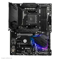 Motherboard MSI Mpg B550 Gaming Plus AMD B550 Am4Socket, Hdmi, Dp, USB 3.2 Gen 2
